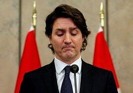 Trudeau anuncia su dimisión como primer ministro de Canadá