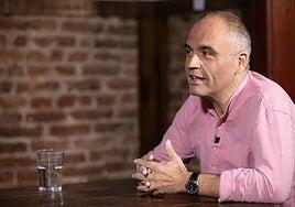 La Fundación Nanino Díaz Cutillas propone a Yeray Rodríguez para el Premio Canarias