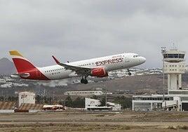Iberia Express lanza los Express Days con vuelos a partir de 10 euros