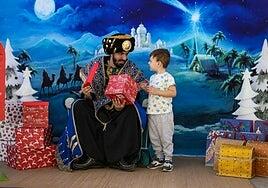 El Camino Real de los Deseos acercó la magia de la Navidad a los barrios de San Bartolomé de Tirajana