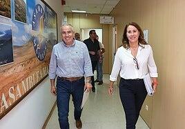 CC baraja que Cabrera deje la dirección del partido en Fuerteventura