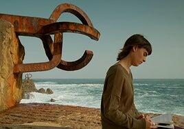 La película que esculpe la obra de Chillida