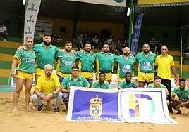 El Comité de Disciplina da los tres puntos al Gáldar en su luchada contra el Tamanca