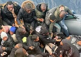 El bebé es de Pedro Sánchez