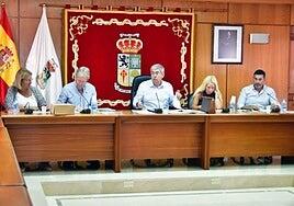 NC indaga sobre posibles sobresueldos a trabajadores en el Ayuntamiento de San Bartolomé de Tirajana
