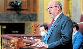 Tito Berni dirigía la trama corrupta incluso «cuando estaba en plena comisión del Congreso»