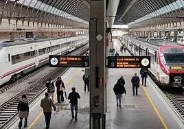 Casi 36.000 jóvenes de 18 años recibirán billetes de tren gratuitos para viajar por Europa en 2025