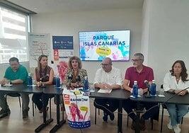 Carrera de Pequeño Valiente, el 18 de enero