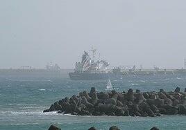 Ligera calima y temperaturas mínimas en ascenso para recibir al fin de semana