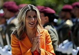 Yolanda Díaz convoca a todos los ministros de Sumar en pleno choque con Cuerpo por la jornada laboral