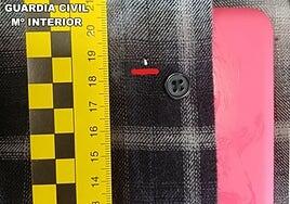 La Guardia Civil sorprende a dos personas copiando en el examen teórico de conducir