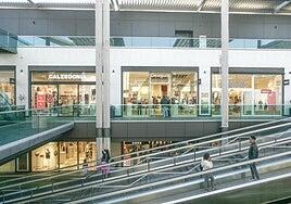 Petición para poder ampliar el Open Mall