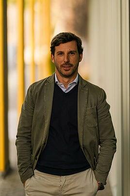 Miguel Ángel Fernández, nuevo Director General de Vocento.Medios