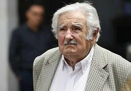 José Mujica: «Me estoy muriendo»