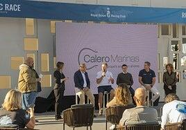 Este domingo la flota de la RORC pondrá rumbo al Caribe desde Lanzarote