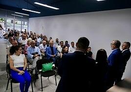 Santa Lucía debate entre contención del crecimiento o no en su Plan General