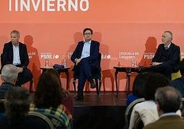 López: «Hay que cambiar la financiación, pero no para dar regalos fiscales a ricos»