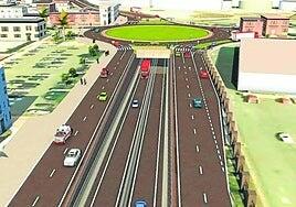 Soterramiento de Belén María: las obras para desarrollar un pozo arrancarán el próximo lunes