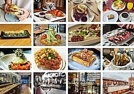 Las 40 recomendaciones favoritas de los personajes de «Dónde saborear Gran Canaria»