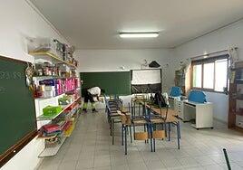 Nueva limpieza para los centros educativos de Teguise