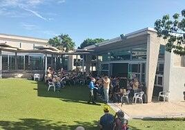 Familias del CADI de El Tablero llevan al juzgado el «desamparo» de los usuarios