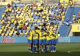 Conozca a los ganadores del sorteo de tres entradas dobles para el UD Las Palmas - Getafe CF