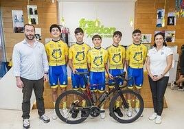 El Gran Canaria Bike Team ya tiene hoja de ruta para 2025