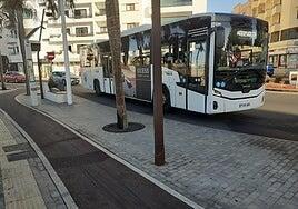 Mejor sistema para seguir las guaguas interurbanas