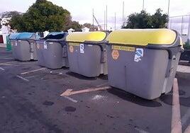 El punto limpio de Tinajo, aún a expensas de trámites administrativos