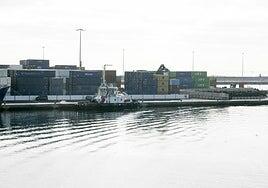 Prioridad en 2025 a cerrar la mejora del dique de mercancías en Los Mármoles