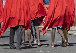 La trampa de la inmigración