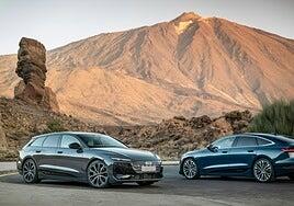 Audi bate récord histórico de ventas en Canarias en 2024 y consolida 16 años de liderazgo premium ininterrumpido