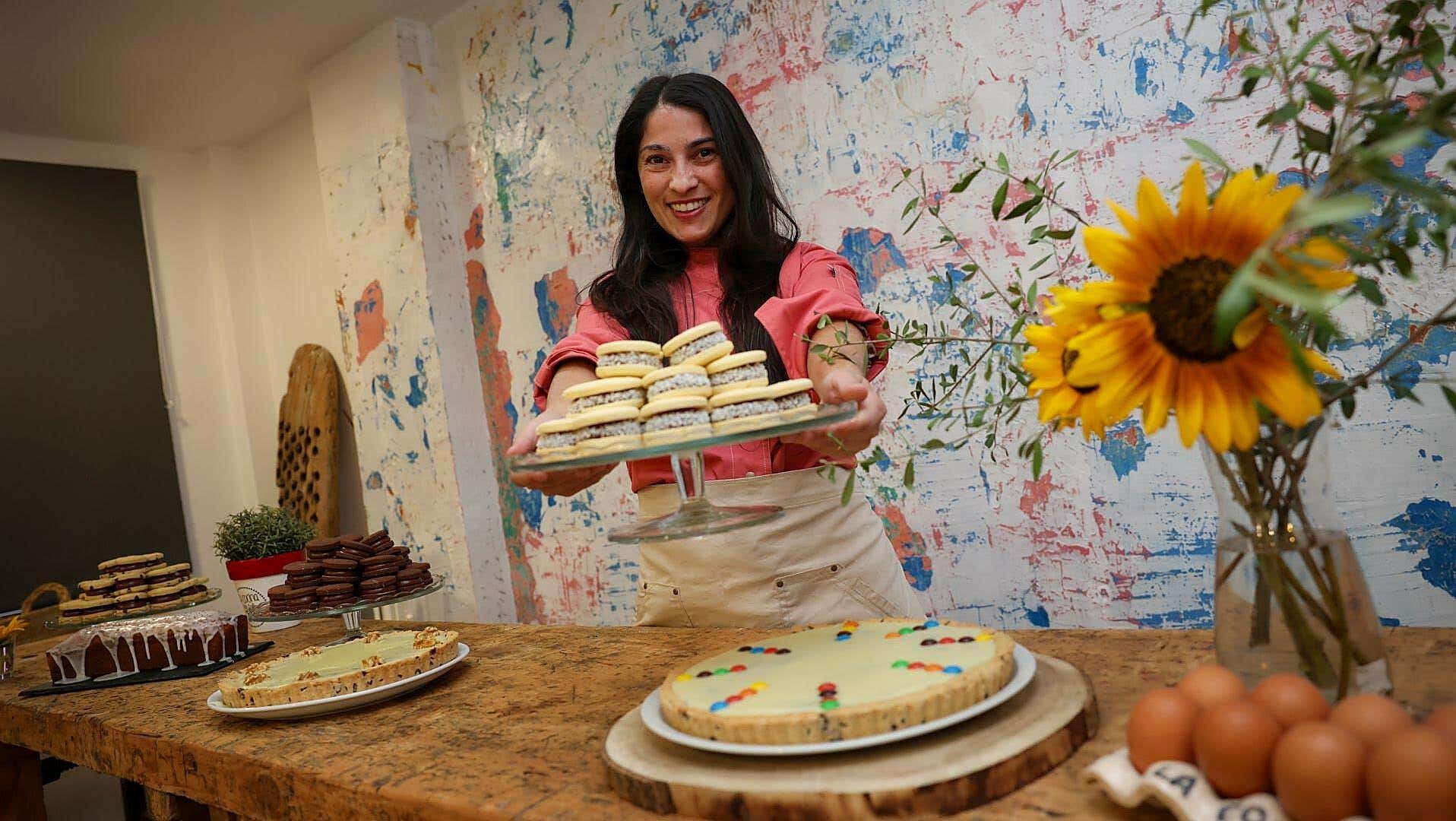 Santa Brígida recupera la dulzura de Sofi Urbín