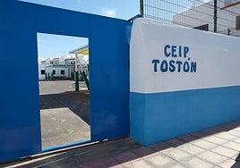 Educación construirá un segundo colegio en El Cotillo