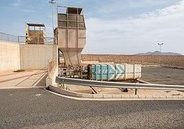 El Cabildo adquiere maquinaria nueva para Zurita y las tres plantas de transferencia