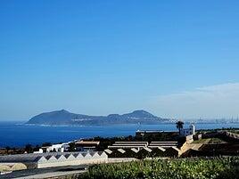 Domingo de sol en Canarias para despedir la semana