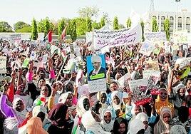 El 2025 para África (parte I: desafíos securitarios)