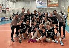 El Heidelberg se trae los tres puntos de la cancha de Kiele Socuéllamos (1-3)