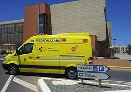 Motorista fallecido tras sufrir una caída en Fuerteventura