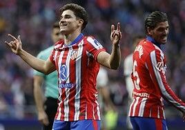 La Araña dispara a un Atlético de récord y campeón de invierno