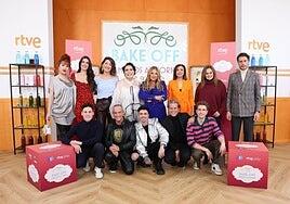 Isabel Gemio, Cristina Tárrega... los famosos se meten a pasteleros en TVE