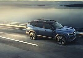 Dacia abre los pedidos del Bigster, ya a la venta desde desde 24.590 €