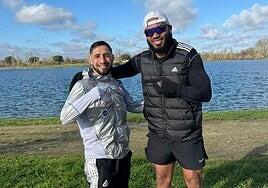 Carmona vuelve a la carga: en Moscú y a por el título IBA