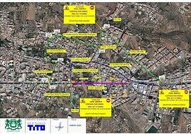Ingenio cierra el 26 y 27 de enero la Avenida de América por asfaltado
