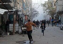 El efecto Trump acerca la tregua en Gaza