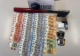 Detienen a un hombre por vender droga y conducir bajo los efectos de cocaína en Mogán