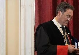 La UCO cree poder recuperar los datos siempre que el fiscal general no haya destruido su móvil