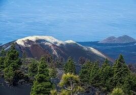 El volcán de La Palma, finalista al premio de mejor localización europea de cine