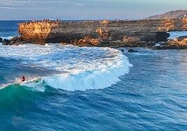 La Pared: el atardecer más esperado de Fuerteventura