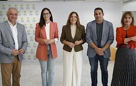 La dirección de NC ve poco democrática la exigencia de renovación de los críticos